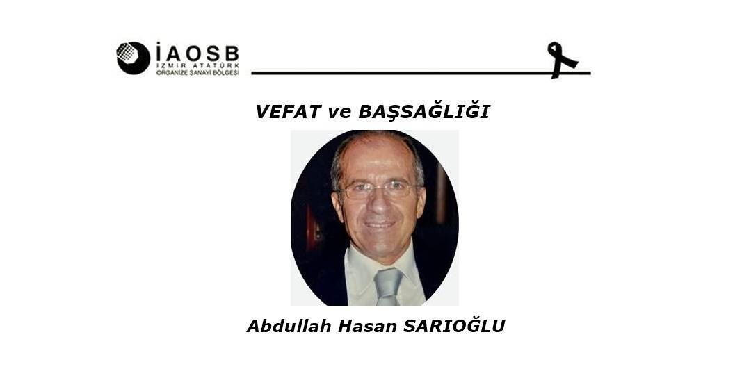 Vefat ve Başsağlığı